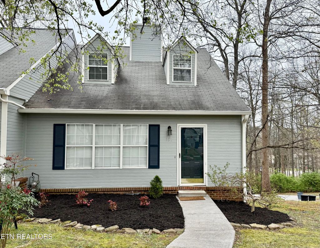 Photo of 804 Olde Pioneer Tr #151, Knoxville, TN 37923 (MLS # 1333202)