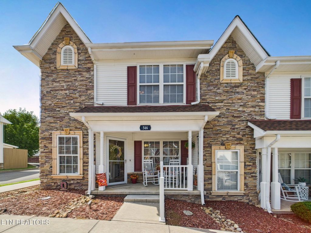 Photo of 546 Orchard Valley Way #546, Pigeon Forge, TN 37862 (MLS # 1315277)