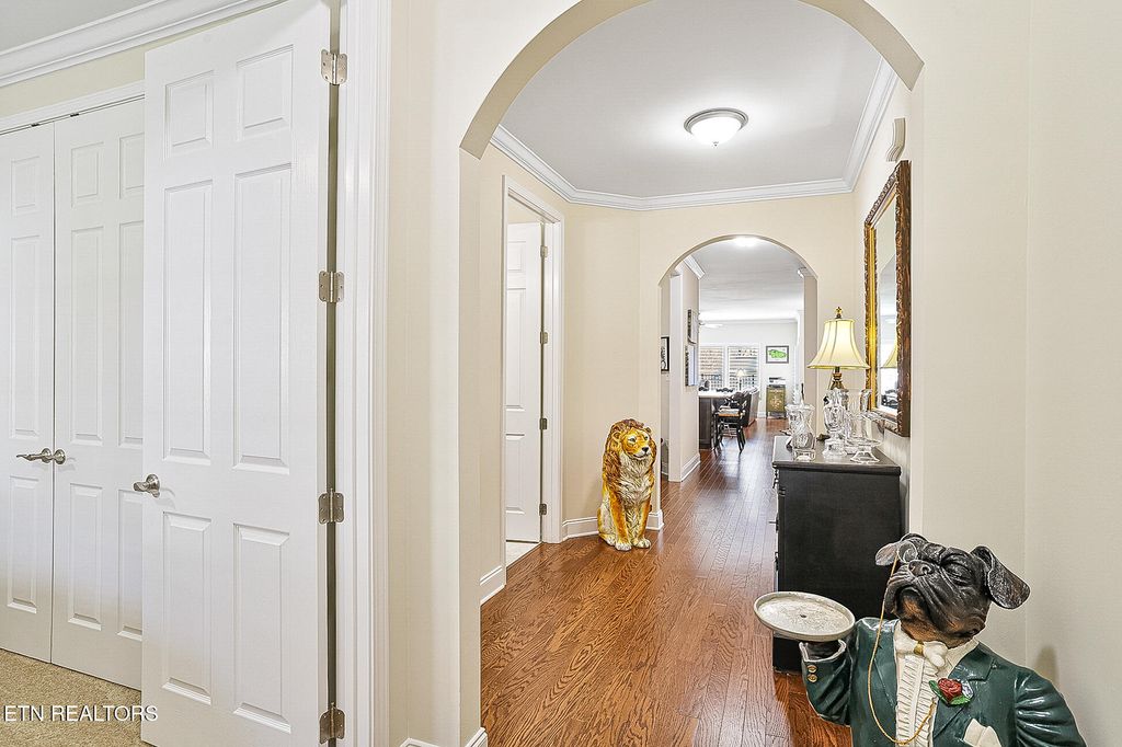 Photo of 408 Grove Branch Lane, Knoxville, TN 37922 (MLS # 1333420)