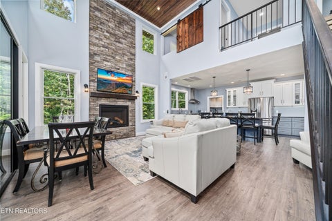Tiny photo for 1532 E Overlook Rd, Monterey, TN 38574 (MLS # 1356162)