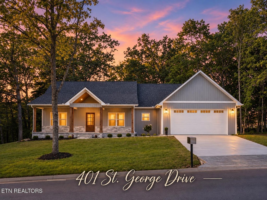 Photo of 401 St George Drive, Crossville, TN 38558 (MLS # 1352955)