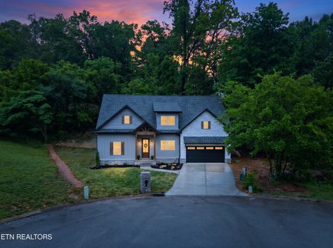 Photo of 8545 Knoll Pines Lane, Powell, TN 37849 (MLS # 1342231)