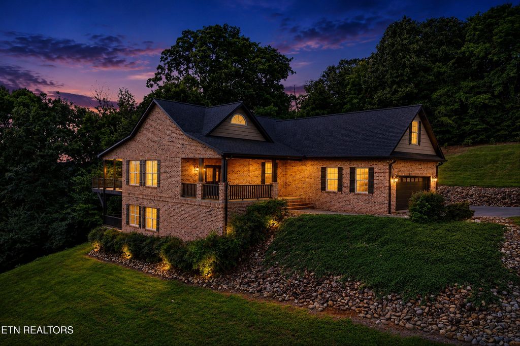 Photo of 731 Rock House Rd, Kodak, TN 37764 (MLS # 1349369)