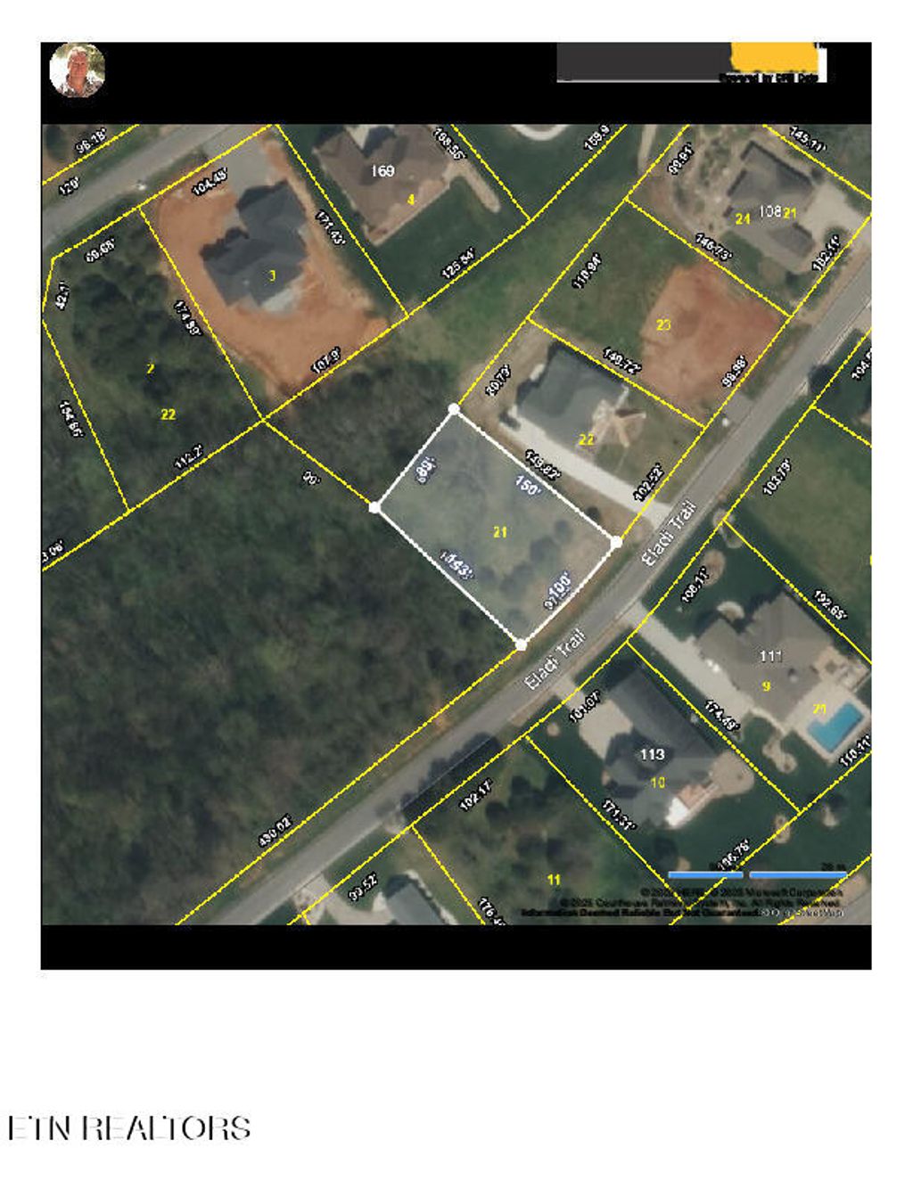 Photo of 114 Eladi Tr, Vonore, TN 37885 (MLS # 1288666)