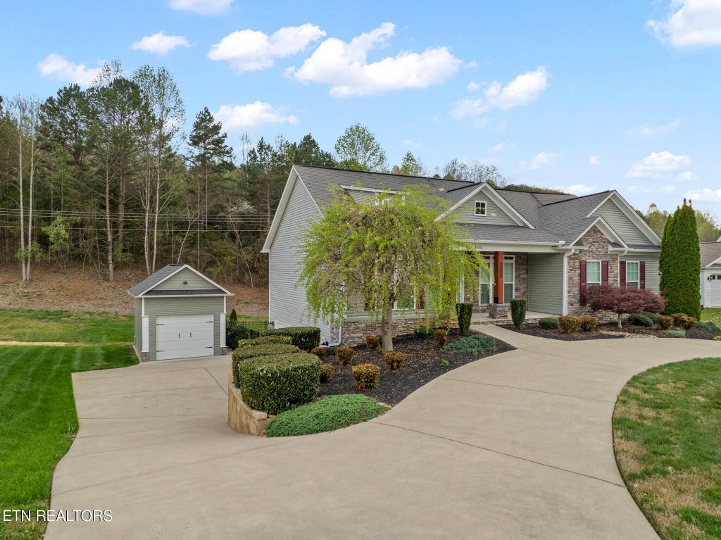 Photo of 4413 Old Colony Lane, Morristown, TN 37814 (MLS # 1359198)