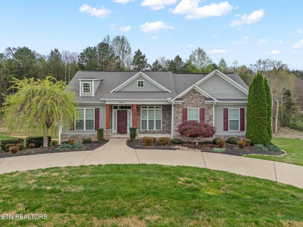 Photo of 4413 Old Colony Lane, Morristown, TN 37814 (MLS # 1359198)