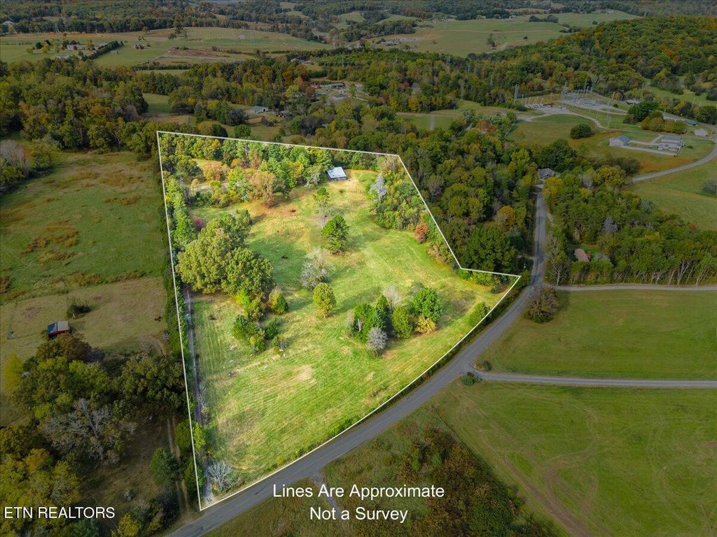 Photo of 867 Dalton Rd, New Market, TN 37820 (MLS # 1319905)