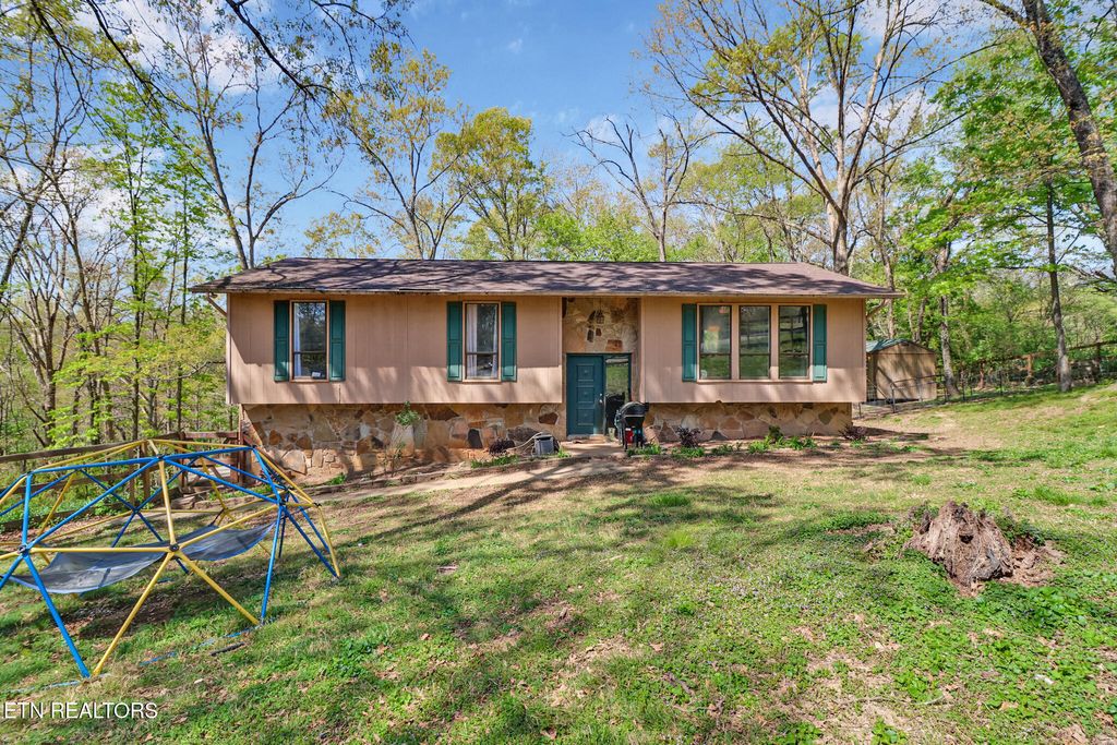 Photo of 703 Crestview Drive, Rockwood, TN 37854 (MLS # 1336479)