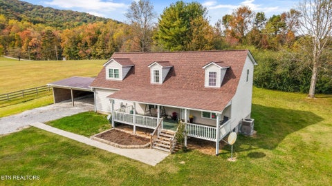 Tiny photo for 126 Greenwood Drive, Wartburg, TN 37887 (MLS # 1360211)