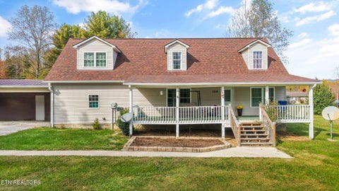 Photo of 126 Greenwood Drive, Wartburg, TN 37887 (MLS # 1360211)