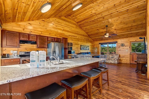 Tiny photo for 670 Magic Kingdom Lane, Sevierville, TN 37876 (MLS # 1357456)