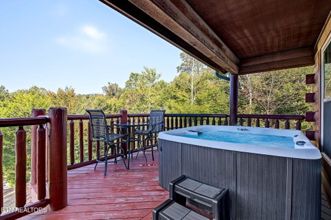Tiny photo for 670 Magic Kingdom Lane, Sevierville, TN 37876 (MLS # 1357456)