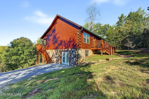 Tiny photo for 670 Magic Kingdom Lane, Sevierville, TN 37876 (MLS # 1357456)