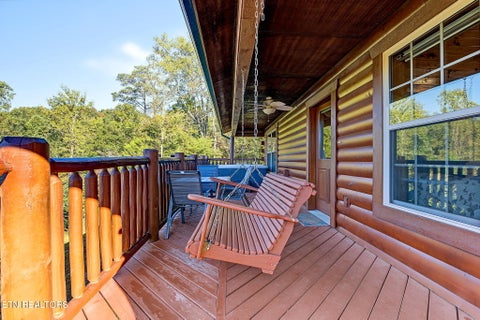 Tiny photo for 670 Magic Kingdom Lane, Sevierville, TN 37876 (MLS # 1357456)