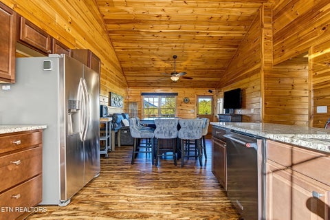 Tiny photo for 670 Magic Kingdom Lane, Sevierville, TN 37876 (MLS # 1357456)