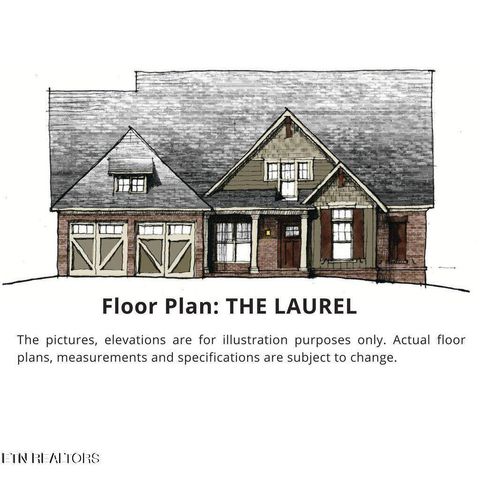Photo of 2354 Misty Mountain Circle, Knoxville, TN 37932 (MLS # 1339828)