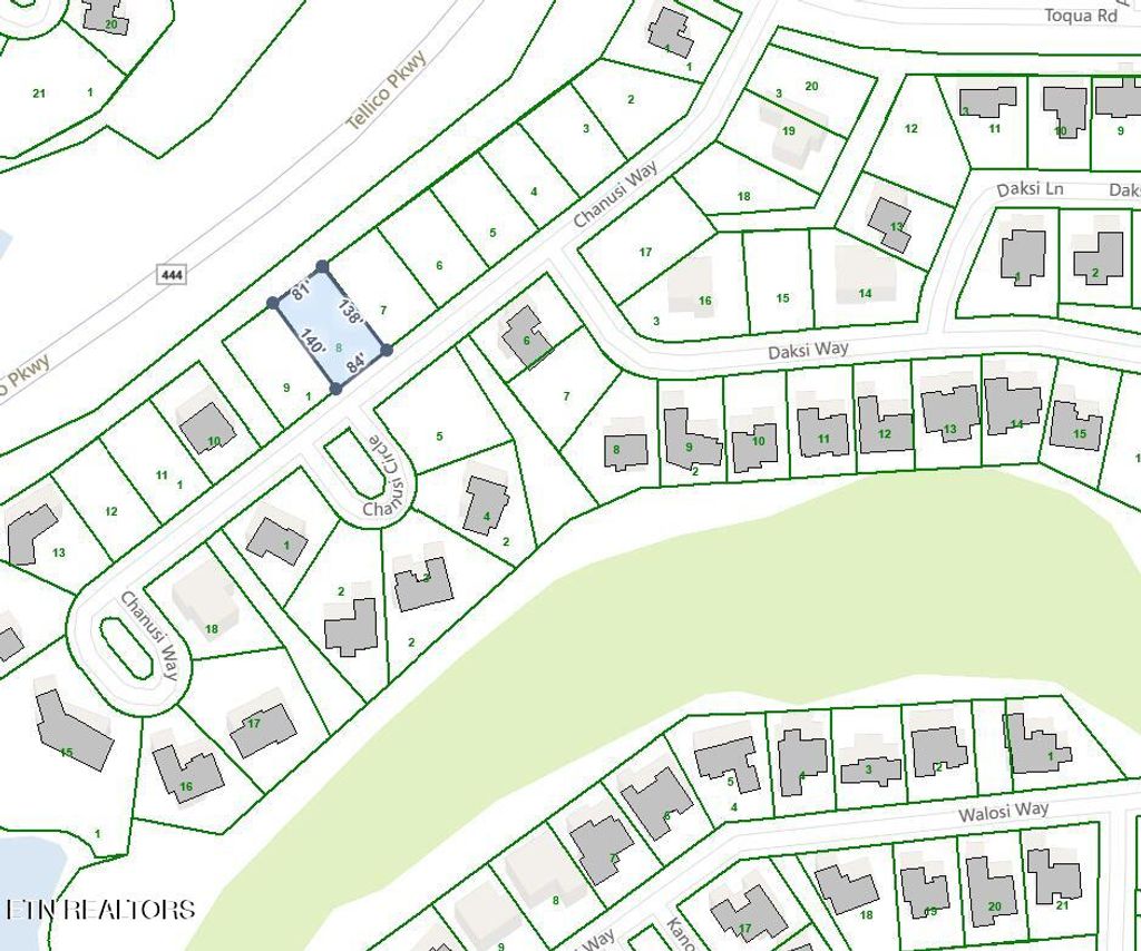 Photo of 115 Chanusi Way, Loudon, TN 37774 (MLS # 1301979)
