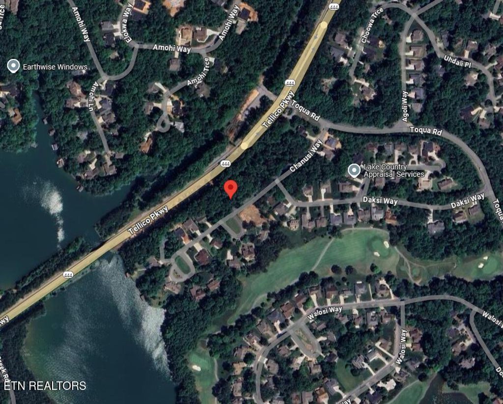 Photo of 115 Chanusi Way, Loudon, TN 37774 (MLS # 1301979)