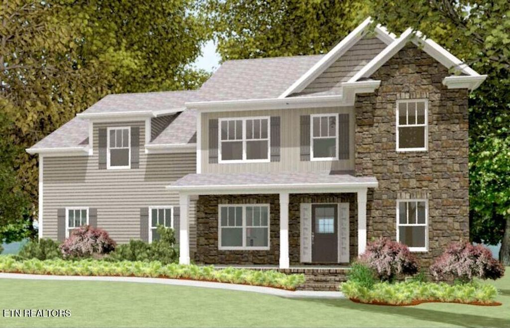 Photo of 128 Galeberry Ave #Lot 287, Oak Ridge, TN 37830 (MLS # 1314734)
