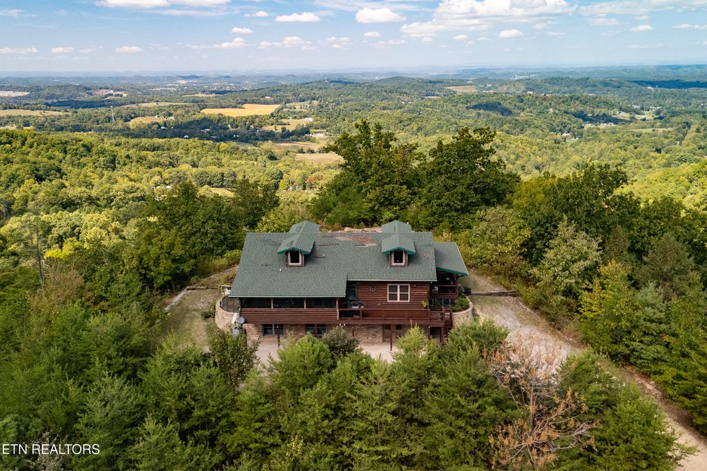 Photo of 971 Critter Mountain Way, Newport, TN 37821 (MLS # 1318123)