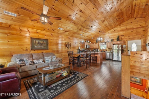 Tiny photo for 641 Country Oaks Drive, Pigeon Forge, TN 37863 (MLS # 1357403)