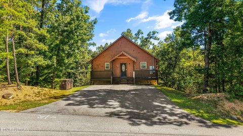 Tiny photo for 641 Country Oaks Drive, Pigeon Forge, TN 37863 (MLS # 1357403)