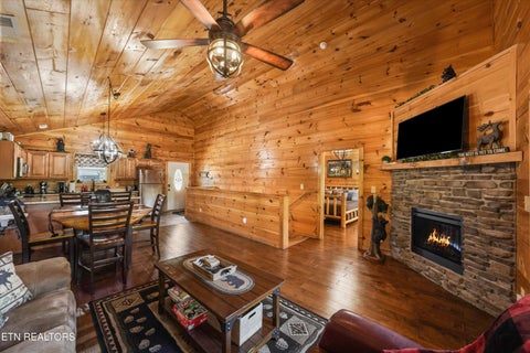 Tiny photo for 641 Country Oaks Drive, Pigeon Forge, TN 37863 (MLS # 1357403)