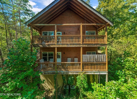 Tiny photo for 641 Country Oaks Drive, Pigeon Forge, TN 37863 (MLS # 1357403)