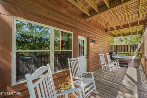 Tiny photo for 641 Country Oaks Drive, Pigeon Forge, TN 37863 (MLS # 1357403)