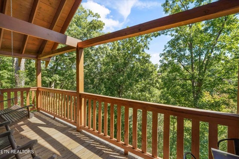 Tiny photo for 641 Country Oaks Drive, Pigeon Forge, TN 37863 (MLS # 1357403)