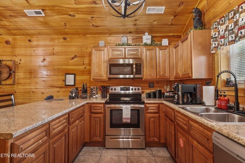 Tiny photo for 641 Country Oaks Drive, Pigeon Forge, TN 37863 (MLS # 1357403)