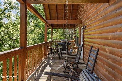 Tiny photo for 641 Country Oaks Drive, Pigeon Forge, TN 37863 (MLS # 1357403)