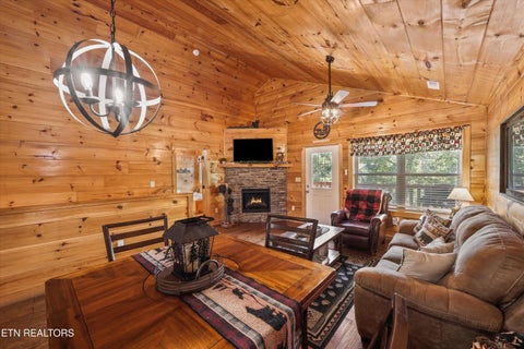 Tiny photo for 641 Country Oaks Drive, Pigeon Forge, TN 37863 (MLS # 1357403)