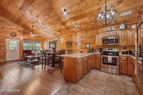 Tiny photo for 641 Country Oaks Drive, Pigeon Forge, TN 37863 (MLS # 1357403)
