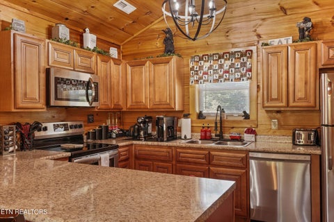 Tiny photo for 641 Country Oaks Drive, Pigeon Forge, TN 37863 (MLS # 1357403)