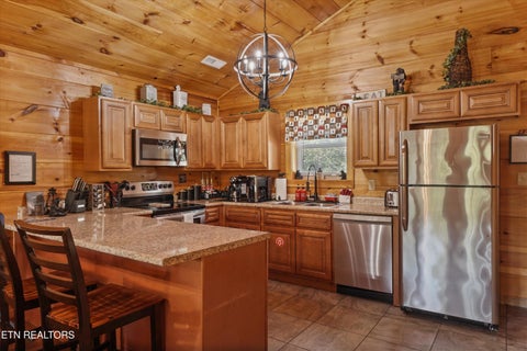 Tiny photo for 641 Country Oaks Drive, Pigeon Forge, TN 37863 (MLS # 1357403)