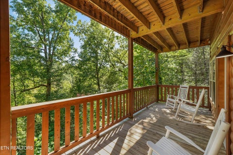 Tiny photo for 641 Country Oaks Drive, Pigeon Forge, TN 37863 (MLS # 1357403)