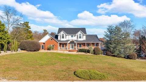 Tiny photo for 433 Riverbend Drive, Dandridge, TN 37725 (MLS # 1329455)