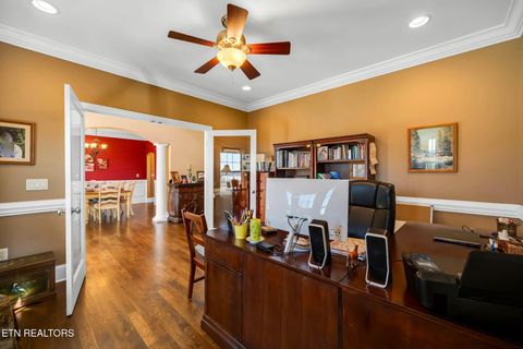 Tiny photo for 433 Riverbend Drive, Dandridge, TN 37725 (MLS # 1329455)