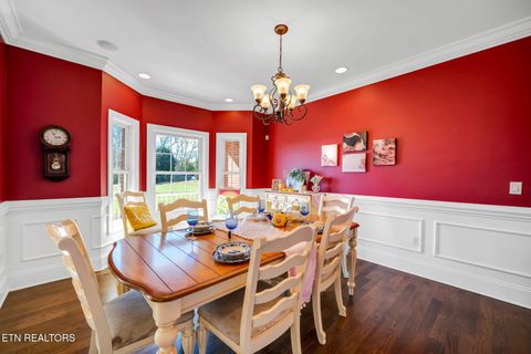 Tiny photo for 433 Riverbend Drive, Dandridge, TN 37725 (MLS # 1329455)