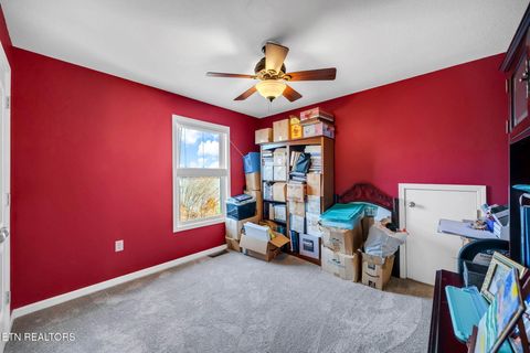 Tiny photo for 433 Riverbend Drive, Dandridge, TN 37725 (MLS # 1329455)