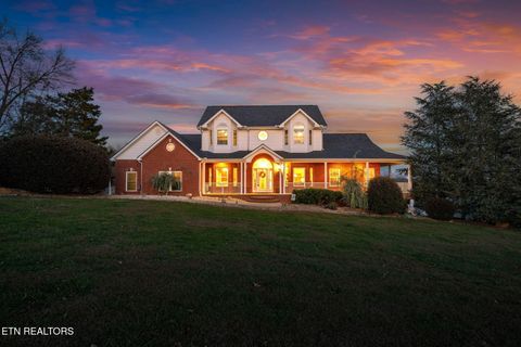 Photo of 433 Riverbend Drive, Dandridge, TN 37725 (MLS # 1329455)