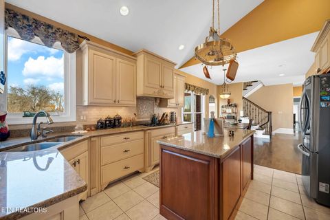 Tiny photo for 433 Riverbend Drive, Dandridge, TN 37725 (MLS # 1329455)