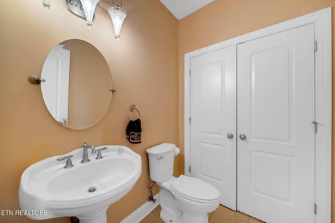 Tiny photo for 433 Riverbend Drive, Dandridge, TN 37725 (MLS # 1329455)