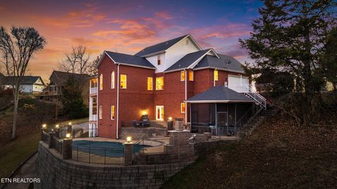 Tiny photo for 433 Riverbend Drive, Dandridge, TN 37725 (MLS # 1329455)