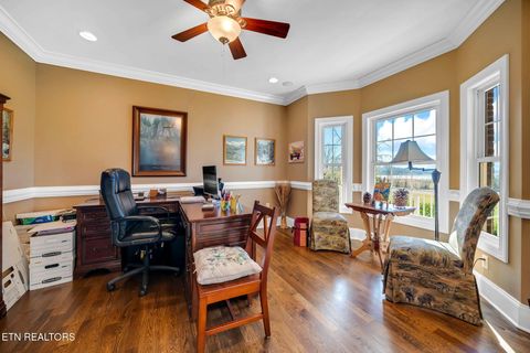 Tiny photo for 433 Riverbend Drive, Dandridge, TN 37725 (MLS # 1329455)