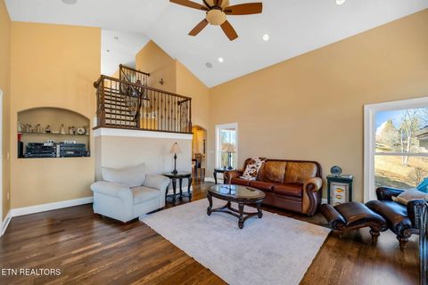 Tiny photo for 433 Riverbend Drive, Dandridge, TN 37725 (MLS # 1329455)