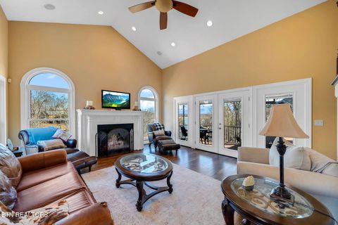 Tiny photo for 433 Riverbend Drive, Dandridge, TN 37725 (MLS # 1329455)