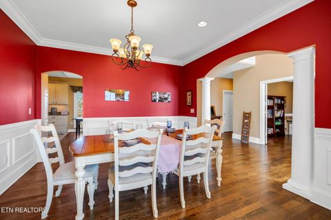 Tiny photo for 433 Riverbend Drive, Dandridge, TN 37725 (MLS # 1329455)