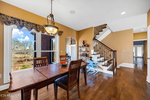 Tiny photo for 433 Riverbend Drive, Dandridge, TN 37725 (MLS # 1329455)